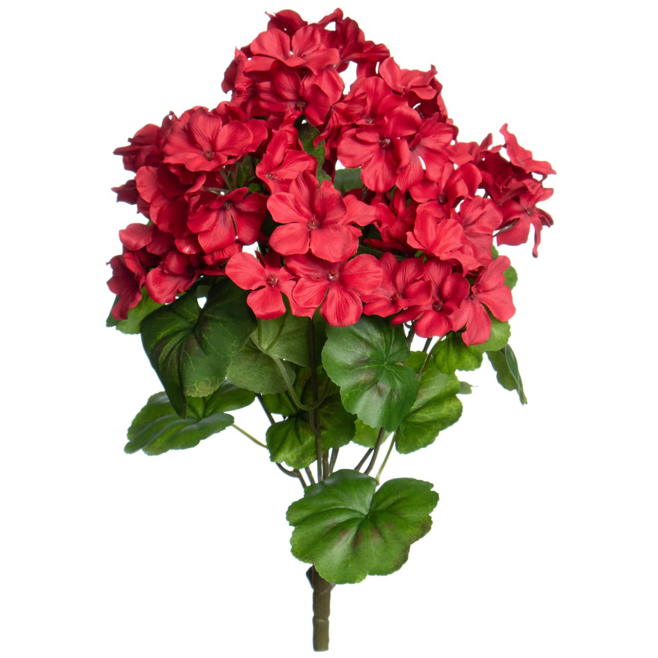 17.5" Geranium Water Resistant Bush by Ashland®